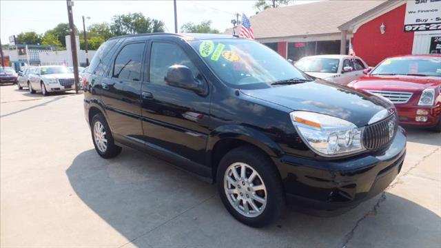 Buick Rendezvous 2007 photo 3