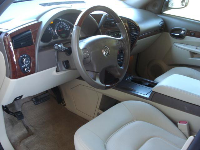 Buick Rendezvous All The Whistlesbells Sport Utility