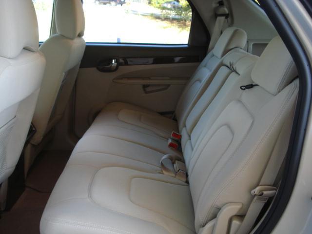 Buick Rendezvous 2007 photo 1