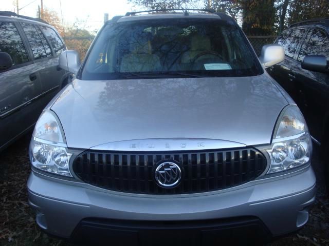 Buick Rendezvous All The Whistlesbells SUV