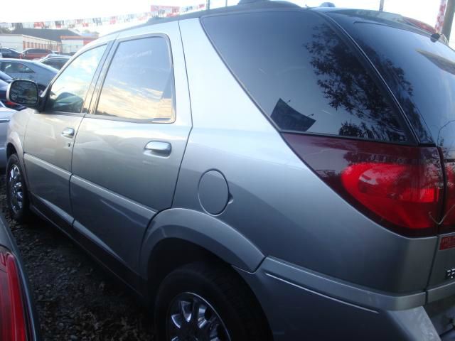 Buick Rendezvous 2007 photo 4