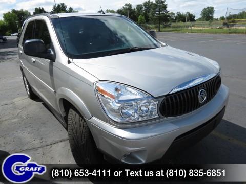 Buick Rendezvous 2007 photo 1