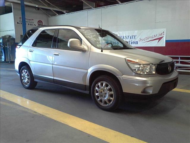 Buick Rendezvous 2.5 X SUV