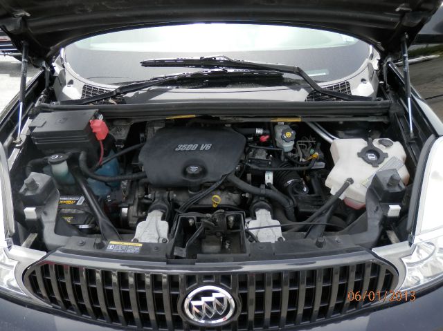 Buick Rendezvous 2007 photo 1