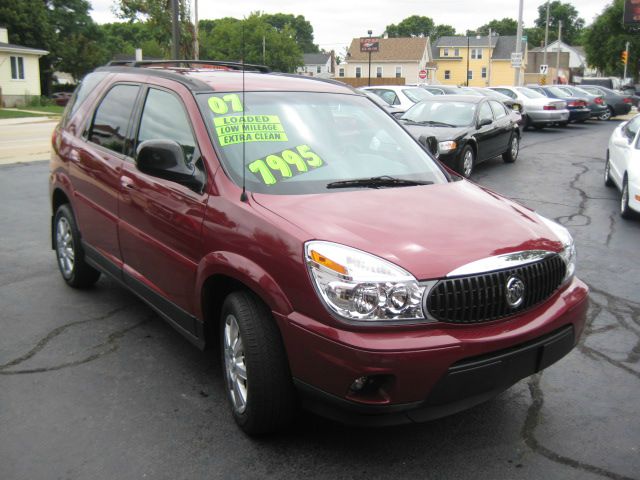 Buick Rendezvous 2007 photo 1