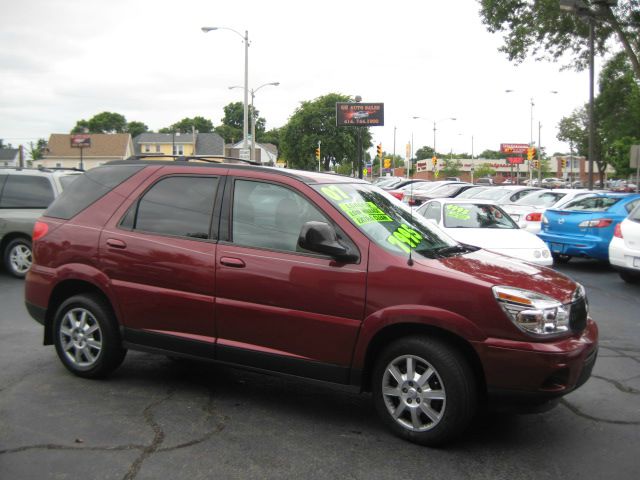 Buick Rendezvous 2007 photo 2