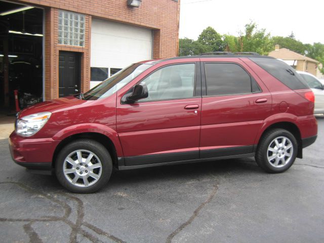 Buick Rendezvous 2007 photo 3