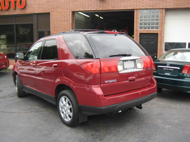 Buick Rendezvous 2007 photo 4