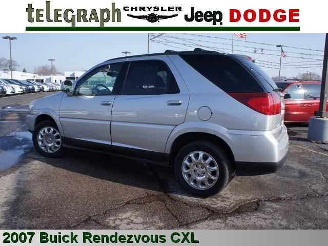 Buick Rendezvous 2007 photo 1