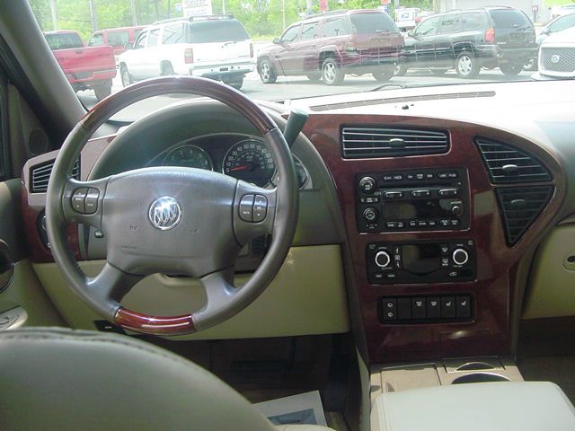 Buick Rendezvous All The Whistlesbells SUV