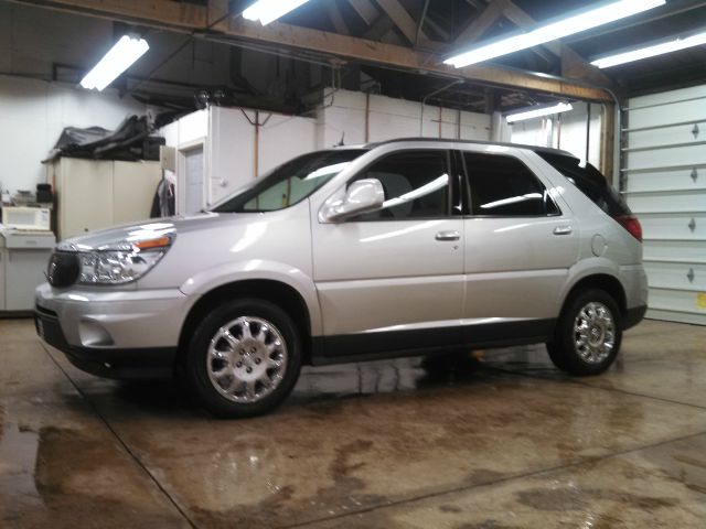 Buick Rendezvous All The Whistlesbells SUV