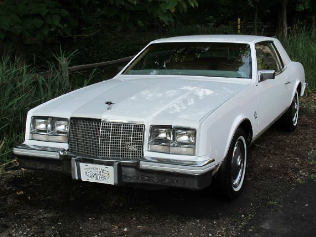 Buick Riviera Quad Cab With 8 Bed Coupe