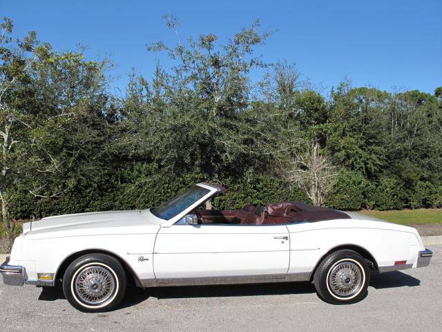 Buick Riviera Base Convertible