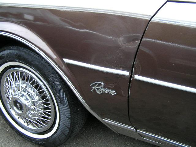 Buick Riviera 1985 photo 3