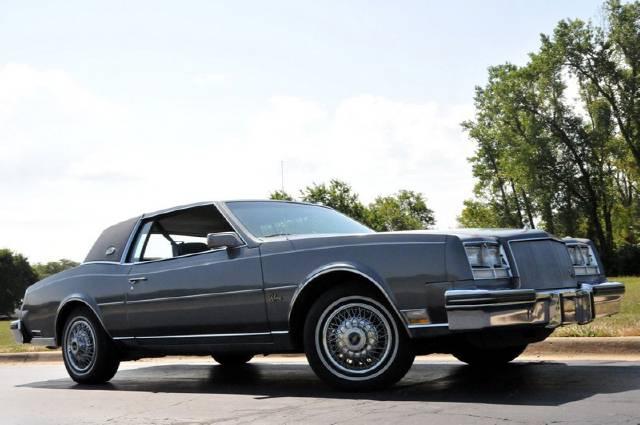 Buick Riviera Unknown Coupe