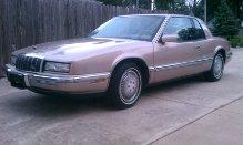 Buick Riviera 1991 photo 1