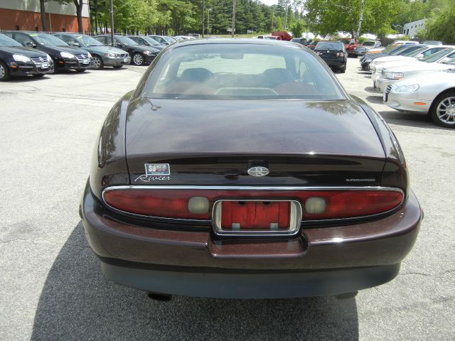 Buick Riviera 1995 photo 18