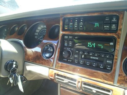 Buick Riviera 1997 photo 10