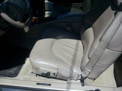 Buick Riviera 1997 photo 12