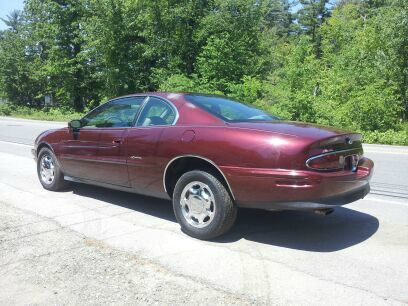 Buick Riviera 1997 photo 16