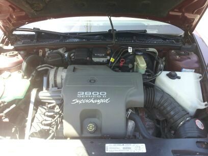 Buick Riviera 1997 photo 18