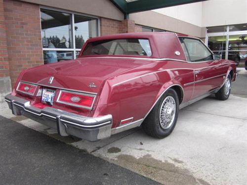 Buick Riviera 2012 photo 2