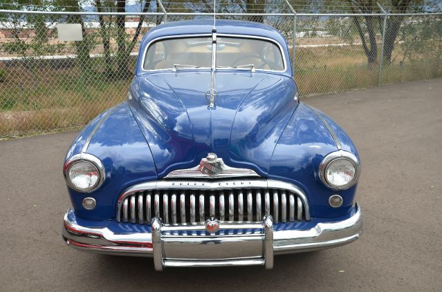 Buick Roadmaster 1948 photo 1
