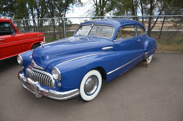 Buick Roadmaster 1948 photo 4