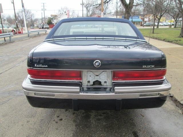 Buick Roadmaster 1992 photo 5