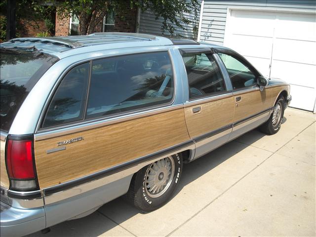 Buick Roadmaster 1992 photo 1