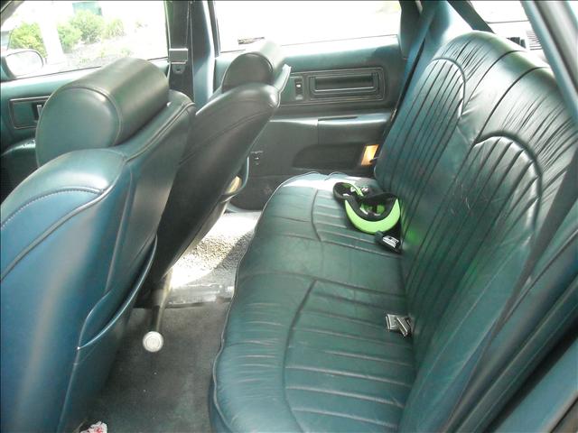 Buick Roadmaster 1992 photo 4