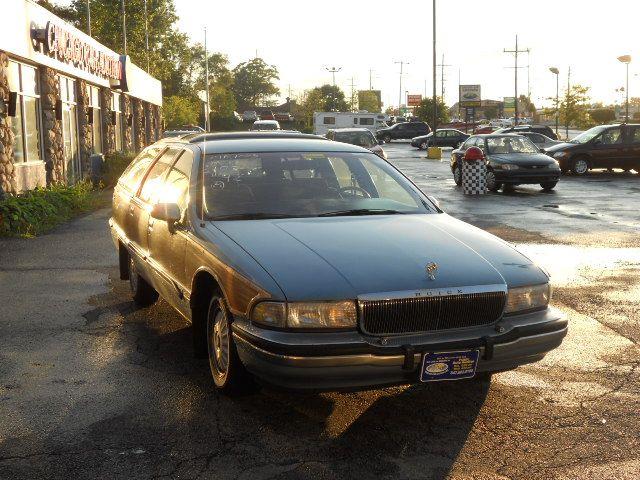 Buick Roadmaster 1992 photo 1