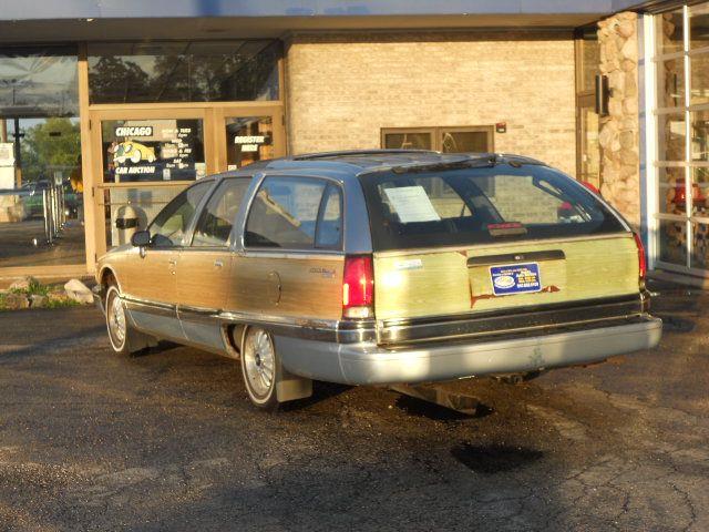 Buick Roadmaster 1992 photo 2