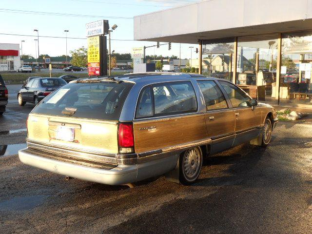 Buick Roadmaster 1992 photo 3