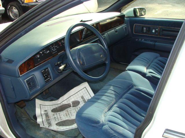 Buick Roadmaster 1993 photo 3