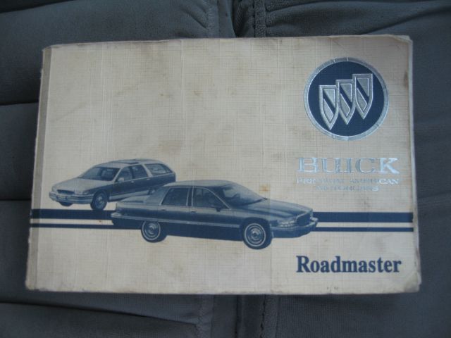 Buick Roadmaster 1994 photo 17