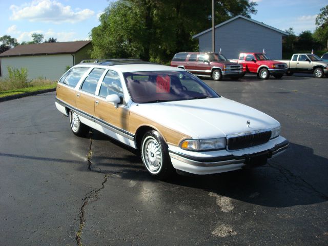 Buick Roadmaster 1994 photo 2
