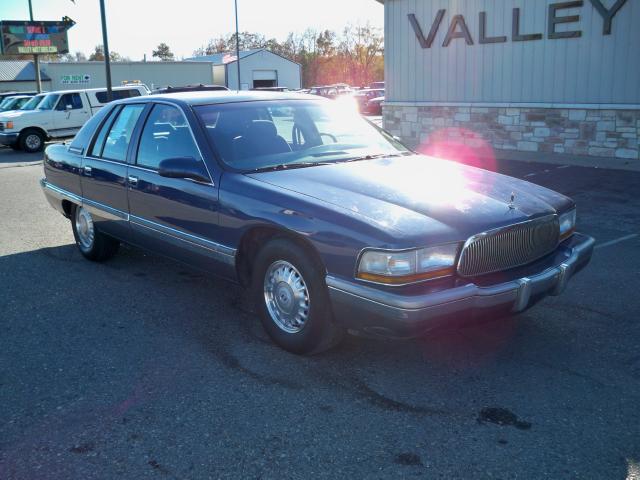 Buick Roadmaster SLT 25 Unspecified