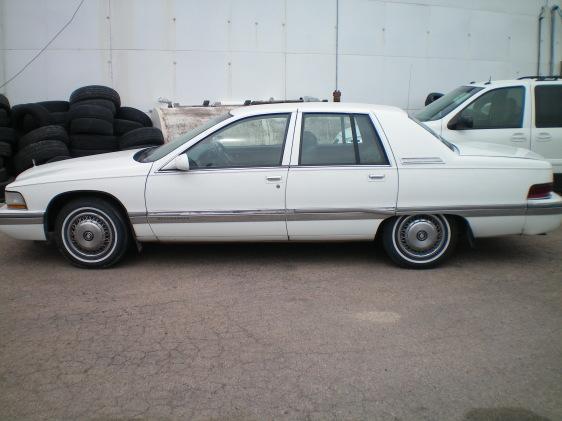Buick Roadmaster 1995 photo 1