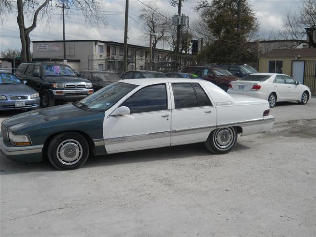 Buick Roadmaster Unknown Sedan
