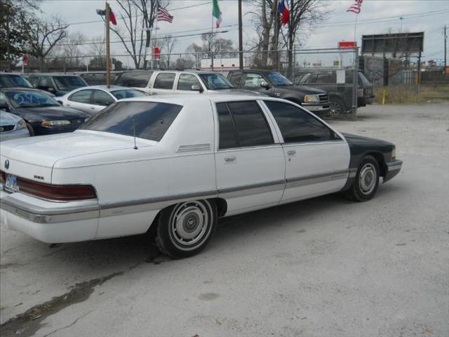 Buick Roadmaster 1995 photo 4