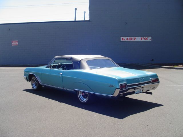 Buick SKYLARK CONVERTIBLE Unknown Classic Car - Custom Car