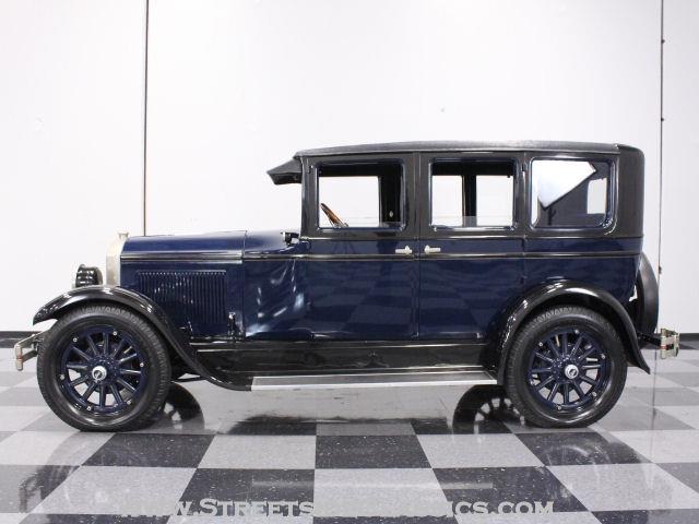 Buick Sedan 1927 photo 4