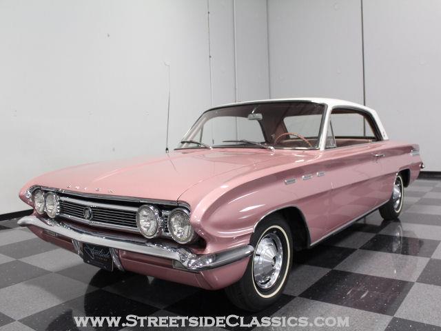 Buick Skylark 1962 photo 10