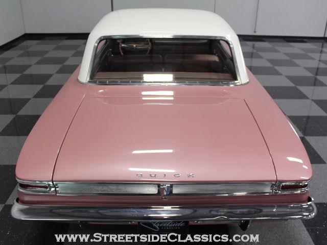 Buick Skylark 1962 photo 12