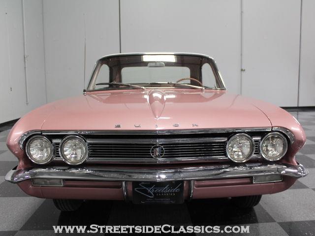 Buick Skylark 1962 photo 3