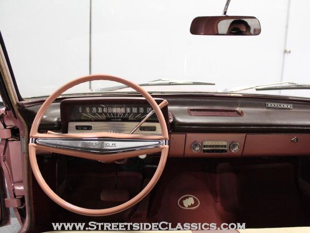 Buick Skylark 1962 photo 7