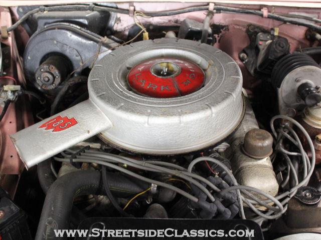 Buick Skylark 1962 photo 9