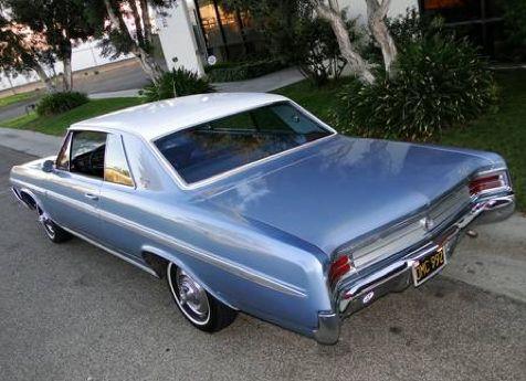 Buick Skylark 1964 photo 1
