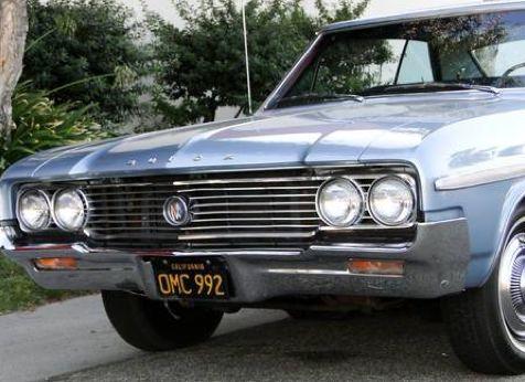 Buick Skylark 1964 photo 3